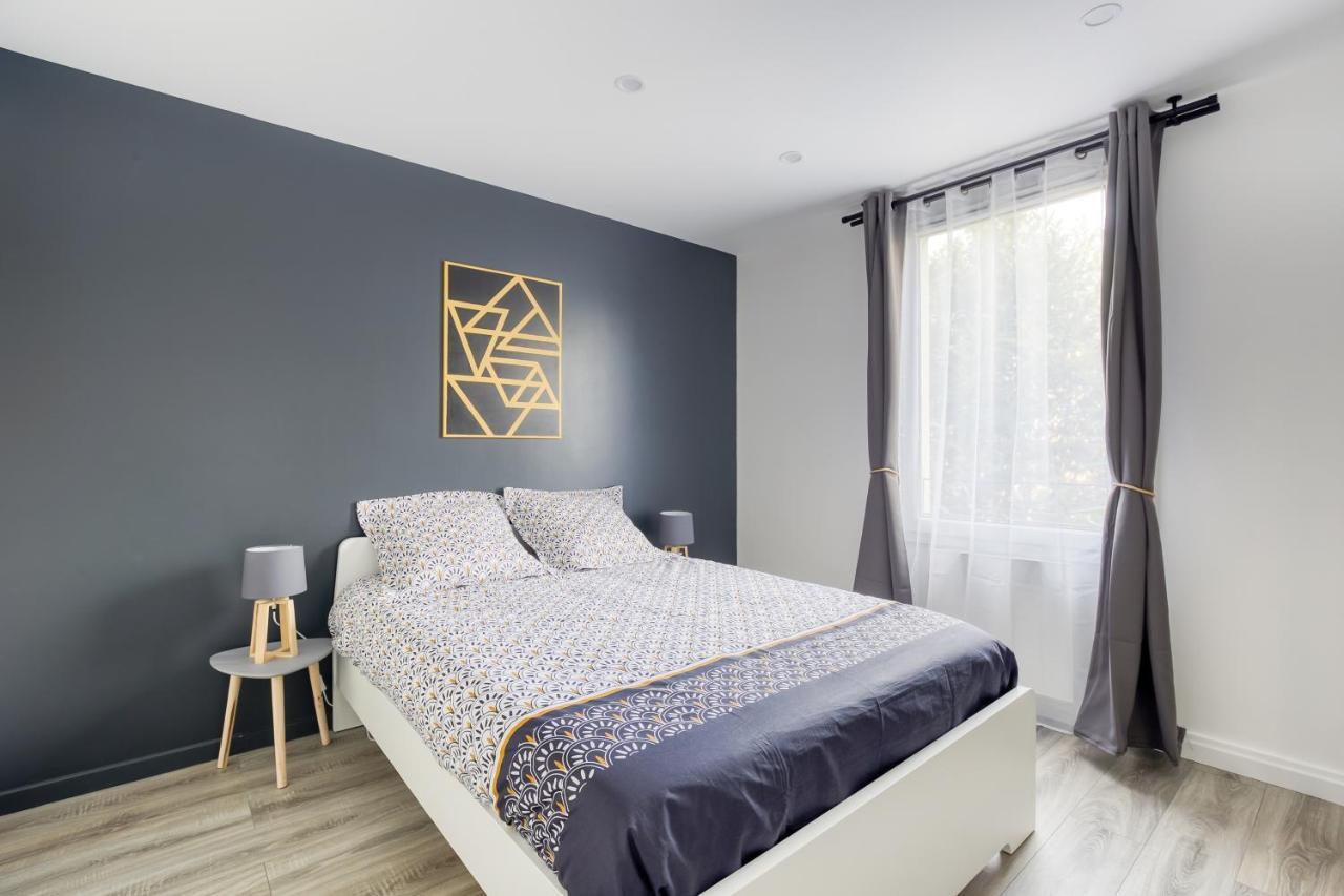 J-Mo Home - Magny - Moderne Et Chaleureux Exterior photo